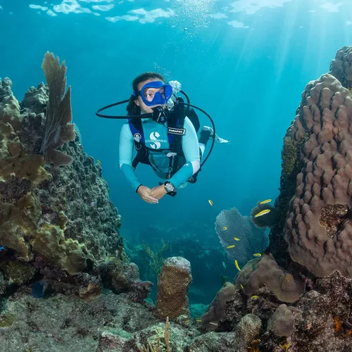 Vista 5 de Scubapro Máscara de Buceo Trinidad 3