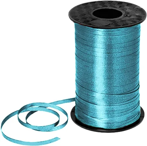 Vista 41 de PMU Tira de cinta rizadora negra de 500 yardas x 3/16 pulgadas para envolver regalos, decoración de cumpleaños, celebraciones, fiestas, accesorios