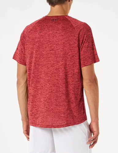 Vista 4 de Under Armour - Camiseta de manga corta Tech 20 para hombre