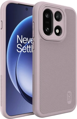Vista 38 de TUDIA MergeGrip - Funda para OnePlus 12R 5G, color azul bahía AZUL (Bay Blue)