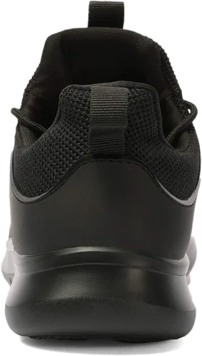 Vista 2 de NewDenBer Men's Lightweight Sneakers Comfortable Athletic Walking Running Tennis Shoes