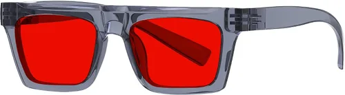 Vista 382 de Eyekepper Gafas de luz azul para hombre y mujer, paquete de 6 lentes Pilot Paquete de 6 color mezclado