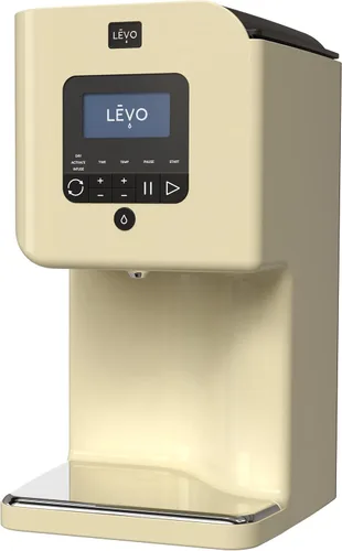 Vista 9 de LEVO II+ - Máquina de infusión de aceite de hierbas y tecnología de filtro - Extractor botánico, secadora de hierbas, descarboxilador e infusor