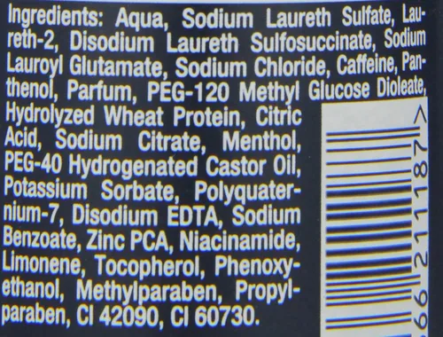 Vista 7 de Champú de cafeína Alpecin, 8.5 fl oz