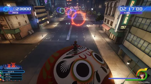Vista 25 de Kingdom Hearts III - Xbox One