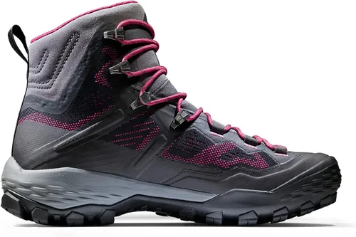 Vista 3 de Mammut Ducan High GTX - Zapatillas de senderismo y senderismo para mujer