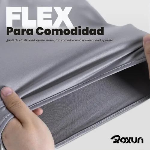 Vista 3 de ROXUN Pasamontañas de esquí, paquete de 2 unidades para motocicleta de Negro+calavera