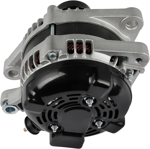 Vista 8 de SCITOO Alternador apto para Toyota para RAV4 09-12, para Highlander 08-16, para Sienna 07-16, para Venza y para Lexus RX350, ES350, 3.5L GAS- 12V