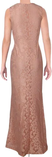 Vista 2 de Ralph Lauren Vestido Saraeve para mujer, rosa, 12, Rosado