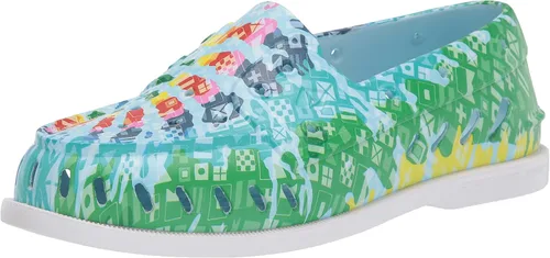 Vista 12 de Sperry Zapato náutico flotante original auténtico para hombre Negro