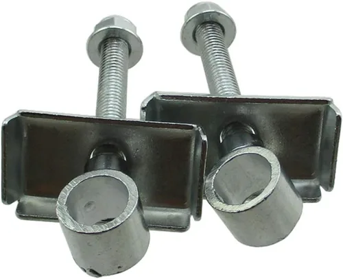 Vista 6 de Tensor de ajuste de cadena para chino 2 tiempos 49cc 50cc Mini Dirt Moto Pocket Bike