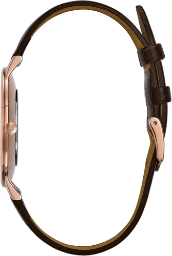 Vista 2 de Bulova Reloj clásico de cuarzo para hombre acero inoxidable