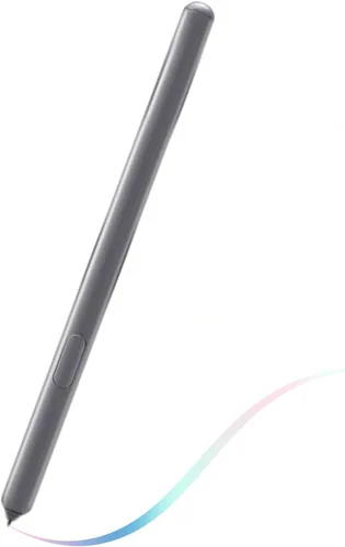 Vista 8 de Paquete de 5 puntas de bolígrafo S6 S para Samsung Galaxy Tab S6, piezas de repuesto con pinzas (negro)