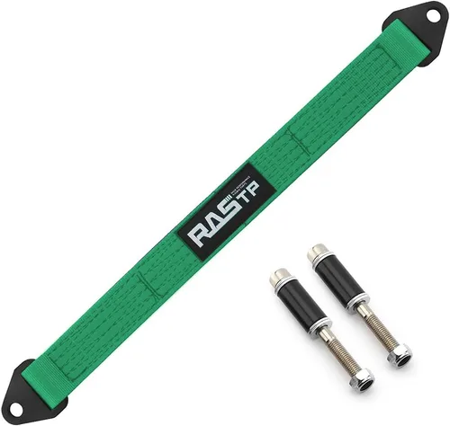 Vista 20 de RASTP Correa Limitadora, Correa Limitadora de Envoltura Cuádruple Premium para Carretilla de Carga de Coche, Correas de Eje para Grúa de Camiones