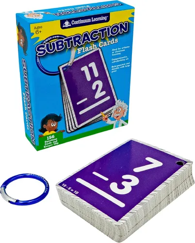 Vista 8 de Tarjetas flash de adición de aprendizaje continuo