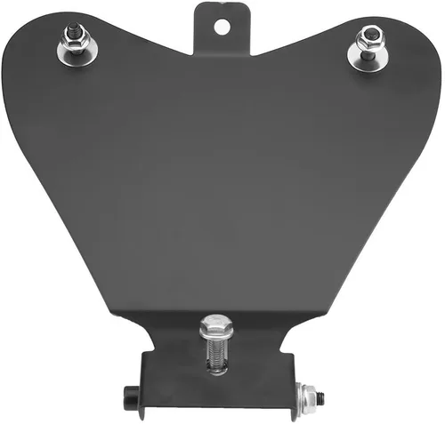 Vista 4 de Soporte de placa base de motocicleta para Bobber Chopper, Duty Steel