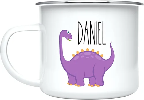 Vista 30 de Taza personalizada para niños y niños Taza personalizada de chocolate caliente, cacao, café y té Nombre personalizado regalo de cumpleaños