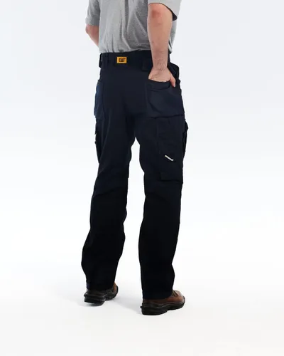 Vista 13 de Caterpillar - Pantalón tradicionales de hombre (tallas normales y grandes)