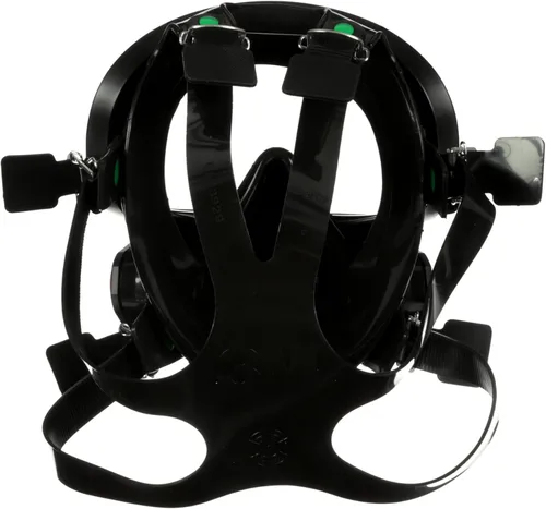 Vista 2 de 3M Full Facepiece Reusable Respirator 7800 Series