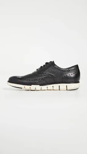Vista 6 de Cole Haan ZEROGRAND Wing Ox Leather Oxford para hombre