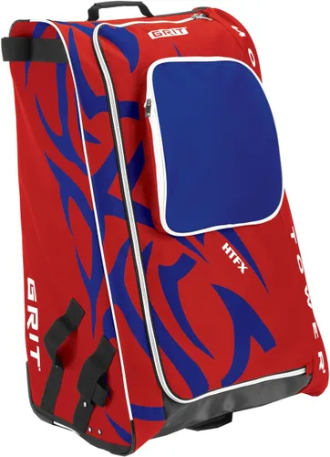 Vista 15 de Bolsa de Equipo de Hockey Torre HTFX de Grit