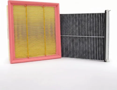 Vista 9 de Filtro de aire de cabina de motor peine para Lincoln Corsair Hybrid 2.5L (2021-2025), Ford Maverick Hybrid 2.5L (2022-2026), Escape Hybrid 2.5L