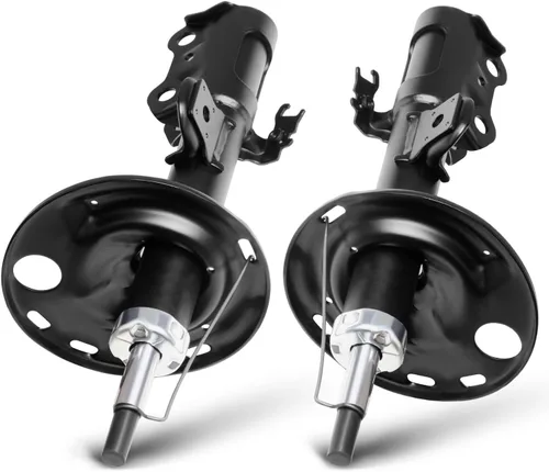 Vista 84 de SCITOO 2 amortiguadores delanteros para Toyota 4Runner 1986-1995, 1988-1995 para Toyota Pickup, 1993-1998 para Toyota T100 344202