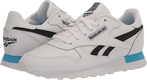 Vista 7 de Reebok Unisex-Child Classic Leather Sneaker