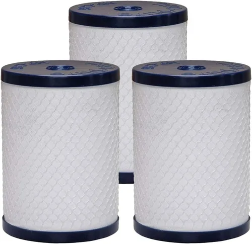 Vista 9 de Cartucho de repuesto CB6 compatible por Neo-Pure (paquete de 3) Filtración de alta eficiencia para agua limpia Compatible con sistemas CB6
