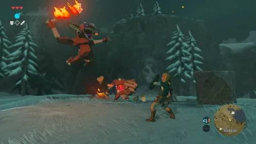 Vista 5 de The Legend of Zelda: Breath of the Wild - World Edition