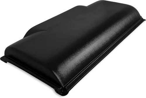 Vista 7 de Kojem Cubierta rígida compatible con John Deere Gator TS/TX/TE 2005-2020, toldo de tractor negro, resistente al viento y a la lluvia