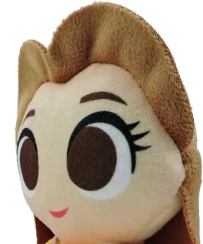Vista 3 de Funko Peluche Disney Ultimate Princess de 4 pulgadas Belle