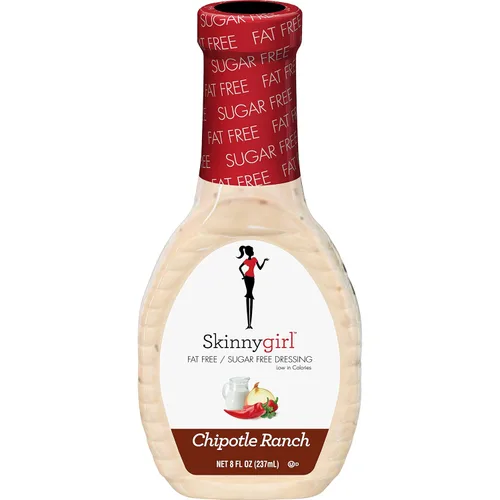 Vista 25 de Skinnygirl Aderezo para Ensalada Sin Azúcar Sin Gluten, Sésamo Jengibre Asiático, 8 Onzas