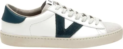 Vista 18 de victoria Tenis Leather & Glitter V - Zapatillas para Mujer - Forro de Agua