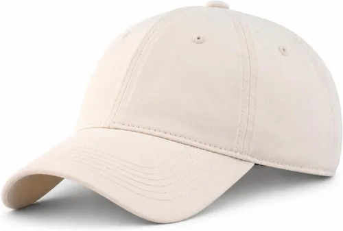 Vista 36 de TSSGBL - Gorras de béisbol ajustables de algodón lavado estilo vintage, sin estructura, de perfil bajo, desgastadas, gorra clásica para papá