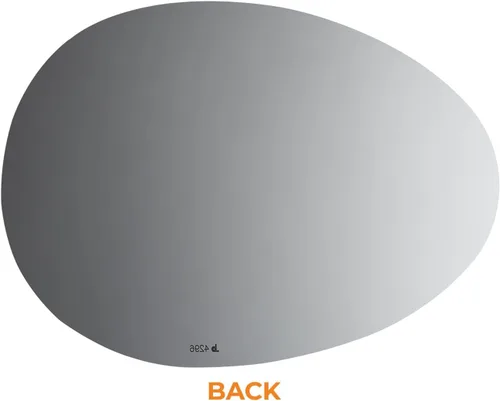 Vista 10 de Burco 4296 - Espejo de cristal plano sin calefacción, OEM # 51162755629, se adapta a Mini Cooper 2007-2015, Mini Cooper Countryman 2011, 2012, apto