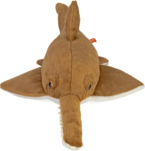 Vista 2 de Wild Republic Sawfish - Peluche de peluche, regalo para niños, Cuddlekins de 20 pulgadas