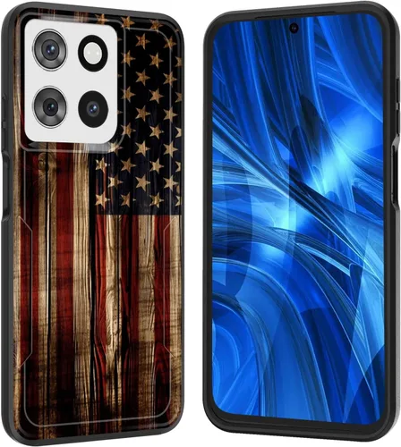 Vista 85 de Funda para Moto G Power 5G 2023, [probada contra caídas de grado militar], resistente, resistente, resistente, a prueba de golpes, funda protectora