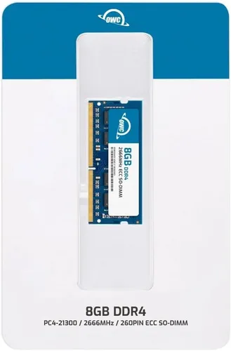 Vista 2 de OWC Memoria RAM de 8 GB compatible con Synology DiskStation DS723+ DS923+