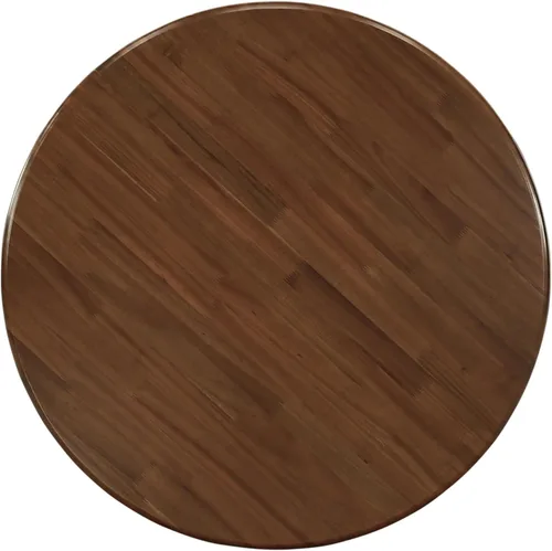 Vista 5 de East West Furniture ANAS3-AWA-08 Juego de mesa de comedor de cocina de 3 piezas contiene una mesa moderna y 2 sillas de comedor tapizadas de tela