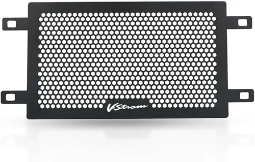 Vista 6 de Radiator Grille Guard for SU&ZUKI Motorcycle Radiator Grill Guard Cover Fuel Tank Protecion Vstrom V-Strom 250 250R DL250 GW250 GW250F GW250S