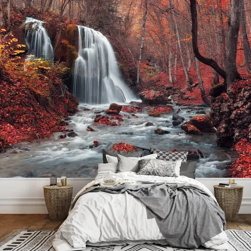 Vista 9 de Empapelado autoadhesivo grande Wall26, series mural de pared, WMR-WP-X-D763-66x24x4 obra de arte 13