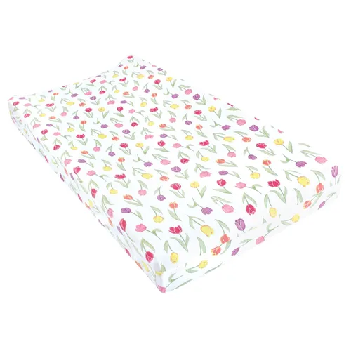 Vista 24 de Hudson Baby Funda unisex para cambiador de bebé, Animal Adventure, talla única