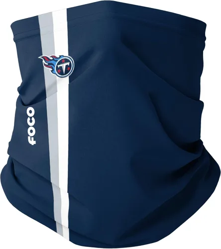 Vista 94 de FOCO NFL unisex-adult Nfl Team Logo Neck Gaiter Multiuse Mini impresión del color del equipo.