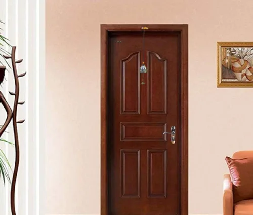 Vista 4 de DMtse - Campana china de la suerte Feng Shui para pescado y pescado estilo vintage, ideal para la riqueza y la seguridad, el éxito, la protección