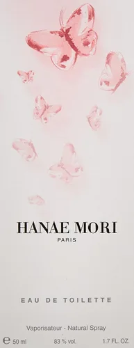 Vista 2 de Hanae Mori Eau De Toilette Spray para mujer, 1.7 onzas