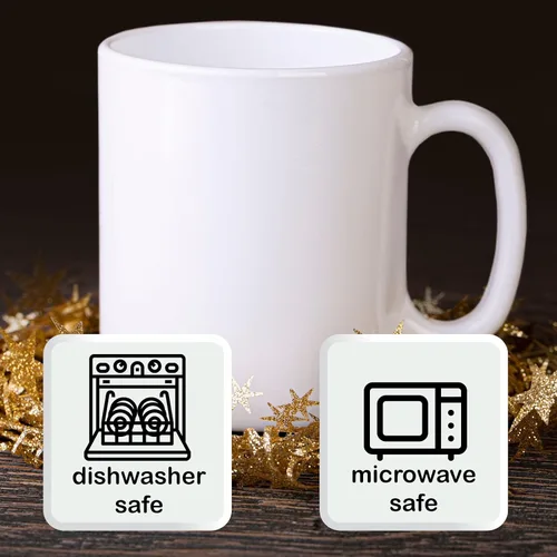 Vista 8 de Memorable Retired Cop Gift, Ideal Father's Day Present for a Proud Cop - Proud Cop Retired Cop 11 Oz White Ceramic Coffee Mug