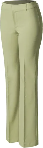 Vista 71 de Design by Olivia Pantalones de oficina de corte holgado para mujer