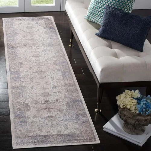 Vista 57 de NAAR PAYAS - Alfombra de área de 2 x 3 pies, diseño geométrico beige para sala de estar, dormitorio y comedor