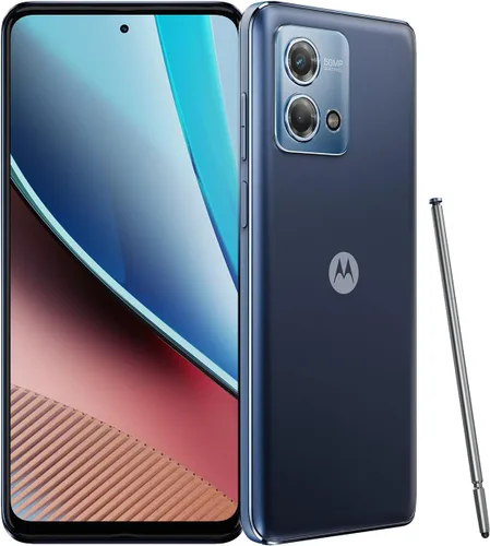 Vista 10 de Teléfono Moto G Pure 2021 Batería de 2 días Desbloqueado Fabricado para Estados Unidos por Motorola 3/32 GB Cámara de 13 MP Índigo